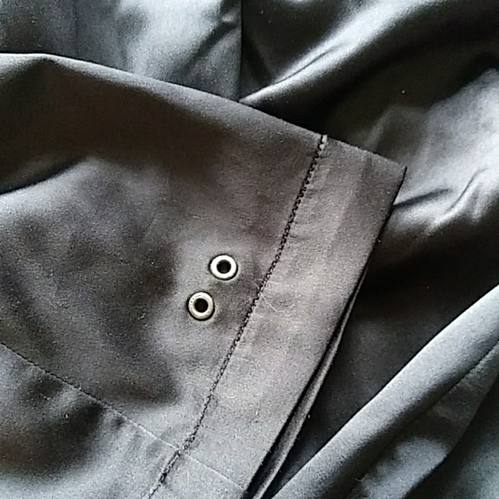Black Converse Dress - Picture 5 of 8